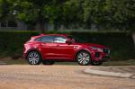 Jaguar E-Pace D240 AWD R-Dynamic 2018 года (AU)